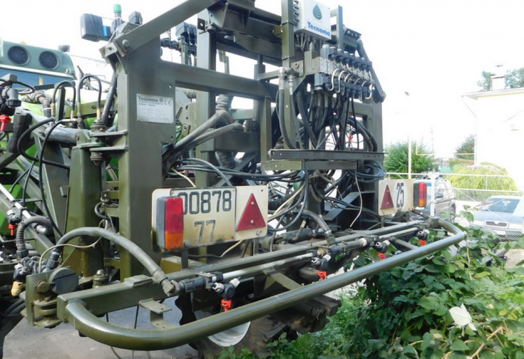 Selbstfahrspritze des Typs Tecnoma Laser 4000, Neumaschine in Харків (Bild 5)