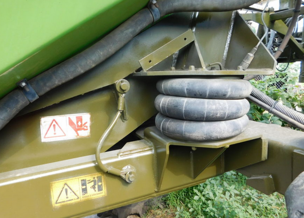 Selbstfahrspritze des Typs Tecnoma Laser 4000, Neumaschine in Харків (Bild 8)