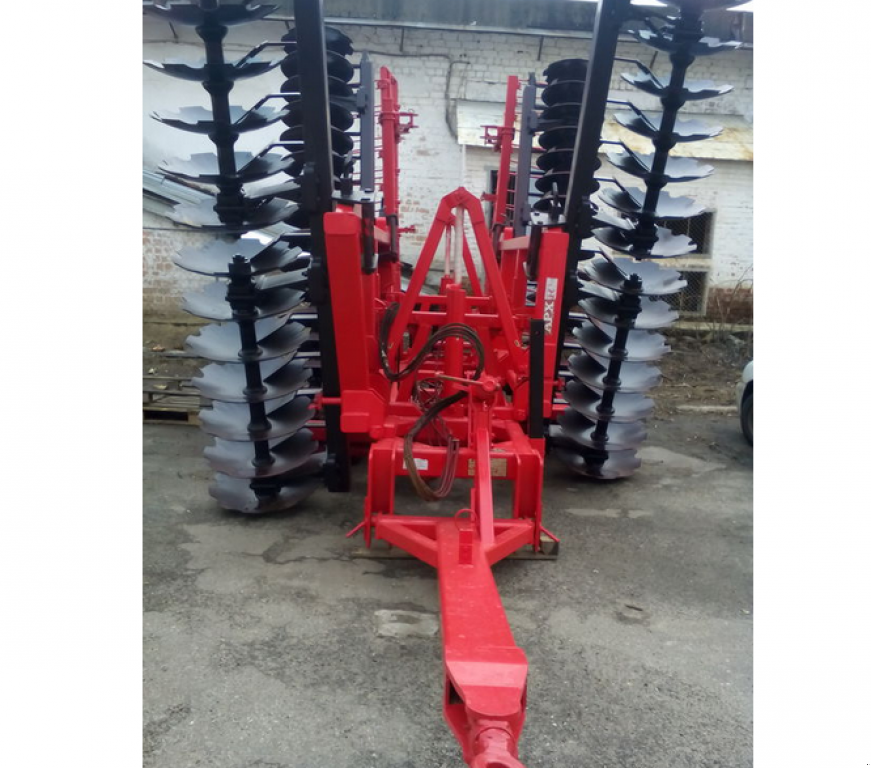 Wiesenegge des Typs Quivogne APX 56,  in Харків (Bild 7)