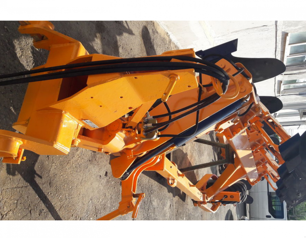 Scheibenpflug des Typs Nordsten Huard 6 (4+1+1),  in Харків (Bild 5)