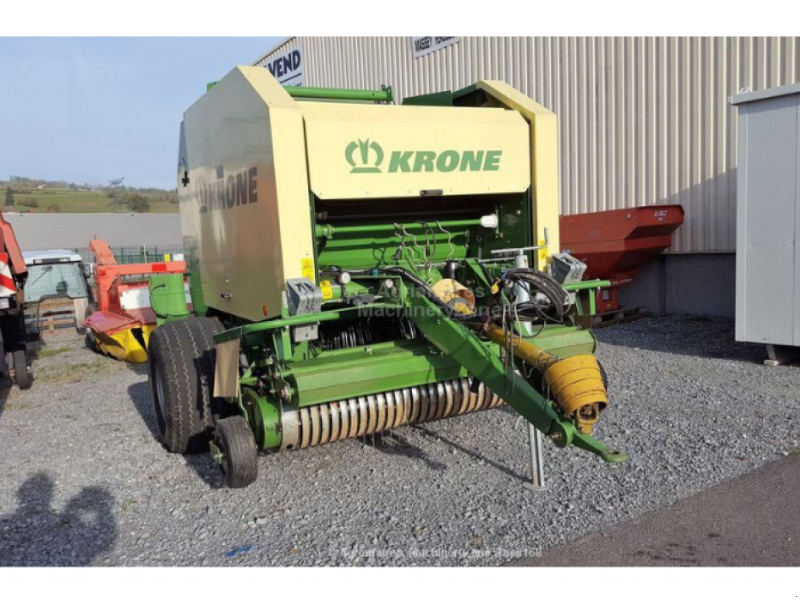Rundballenpresse des Typs Krone Vario Pack 1650,  in Харків (Bild 1)