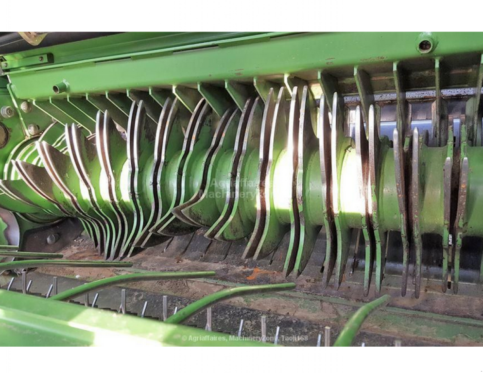 Rundballenpresse des Typs Krone Vario Pack 1650,  in Харків (Bild 2)