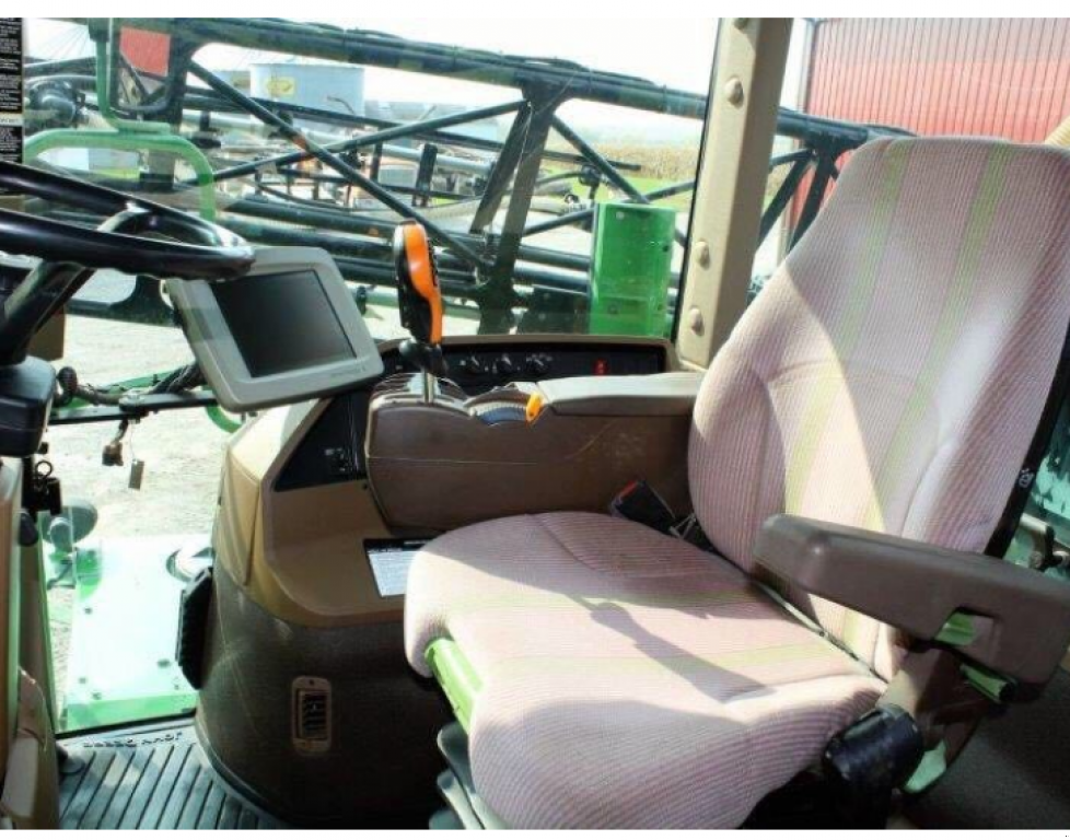 Selbstfahrspritze des Typs John Deere 4730,  in Харків (Bild 5)