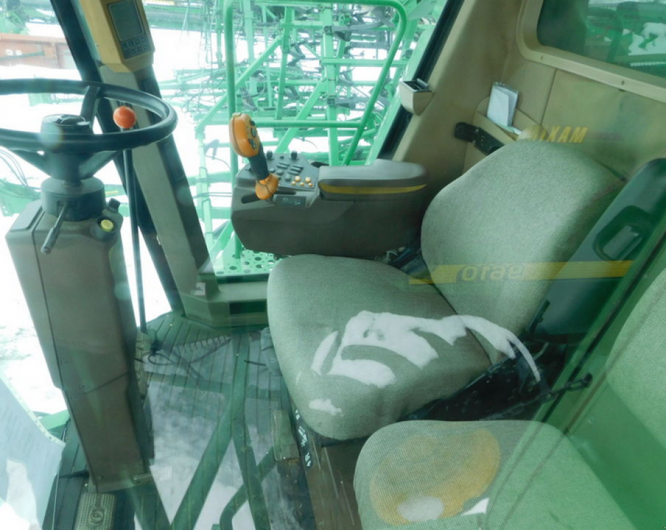 Oldtimer-Mähdrescher des Typs John Deere 9750 STS, Neumaschine in Харків (Bild 5)