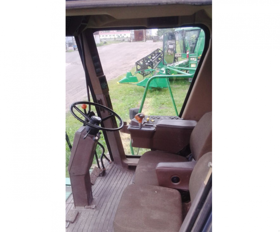 Oldtimer-Mähdrescher des Typs John Deere 9610 Maximizer, Neumaschine in Харків (Bild 4)