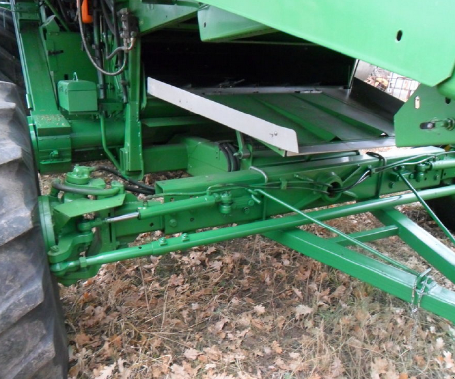 Oldtimer-Mähdrescher des Typs John Deere 9610 Maximizer, Neumaschine in Харків (Bild 8)