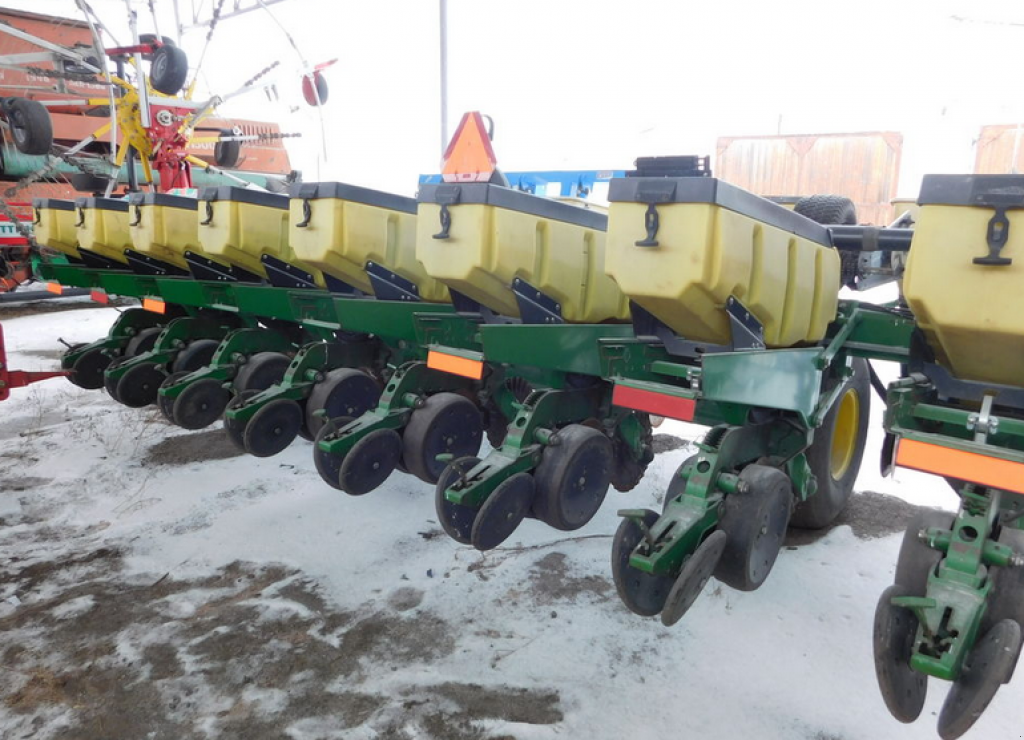 Sämaschine des Typs John Deere 1780,  in Харків (Bild 1)