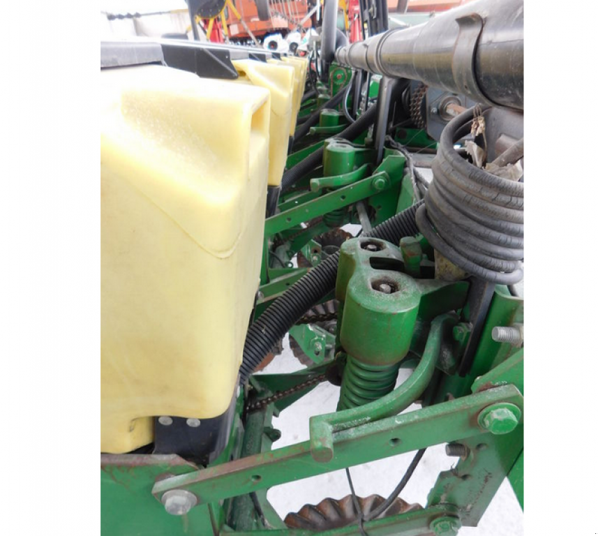 Sämaschine des Typs John Deere 1780,  in Харків (Bild 3)