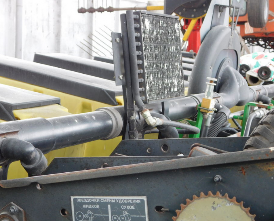 Sämaschine des Typs John Deere 1780,  in Харків (Bild 2)