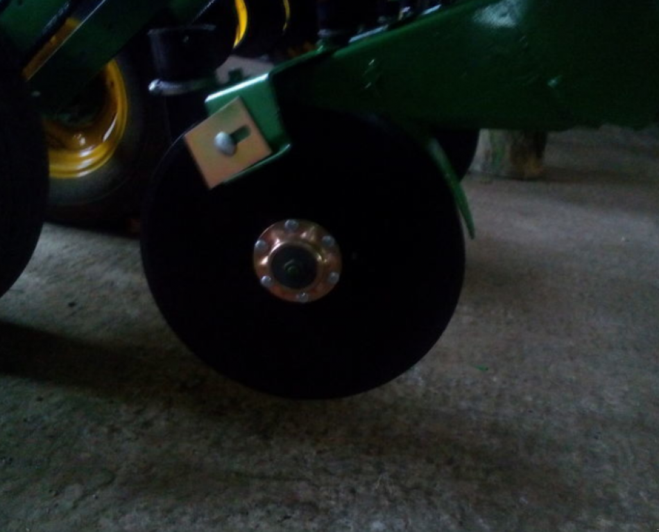 Gareeggenfelder des Typs John Deere 7200,  in Харків (Bild 10)