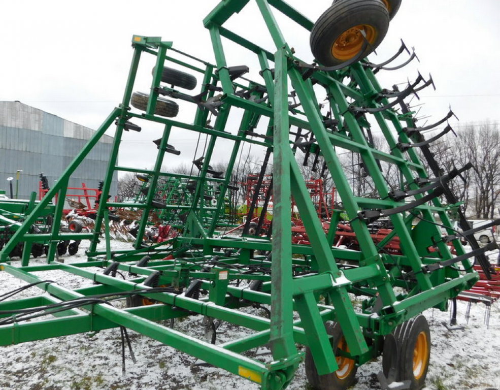 Kartoffelpflegetechnik des Typs John Deere 960,  in Харків (Bild 3)