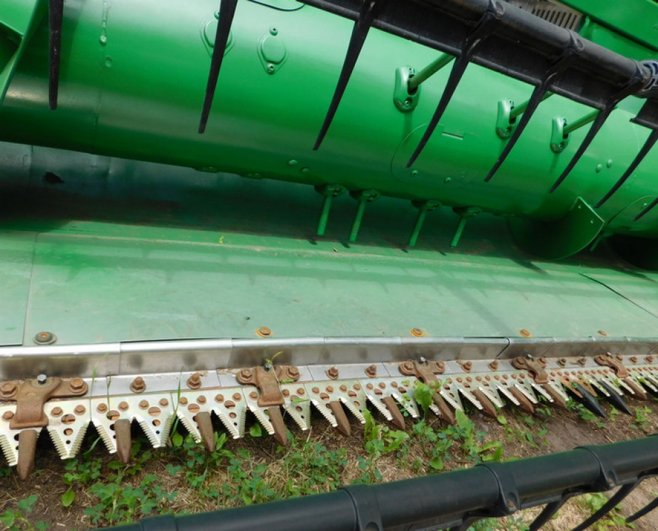 Schneidwerk des Typs John Deere 630 Flex,  in Харків (Bild 8)