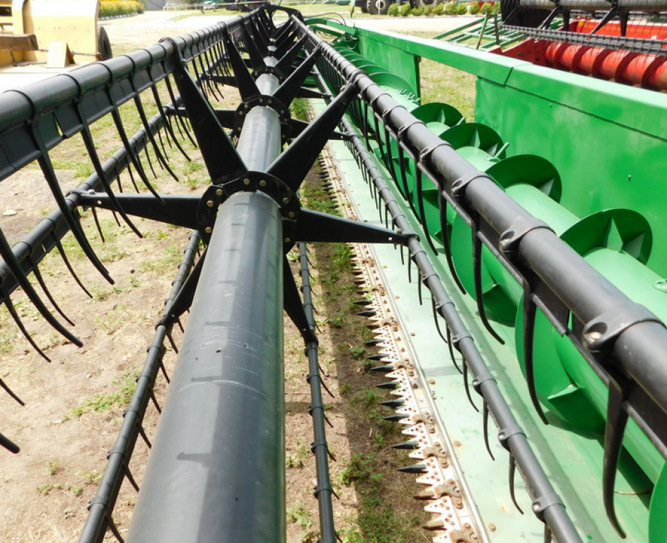 Schneidwerk des Typs John Deere 630 Flex,  in Харків (Bild 5)