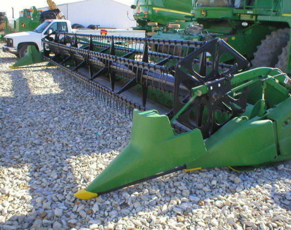 Schneidwerk des Typs John Deere 630 Flex,  in Харків (Bild 1)