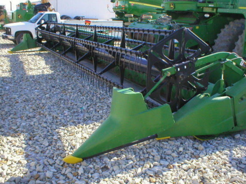 Schneidwerk des Typs John Deere 630 Flex,  in Харків (Bild 1)