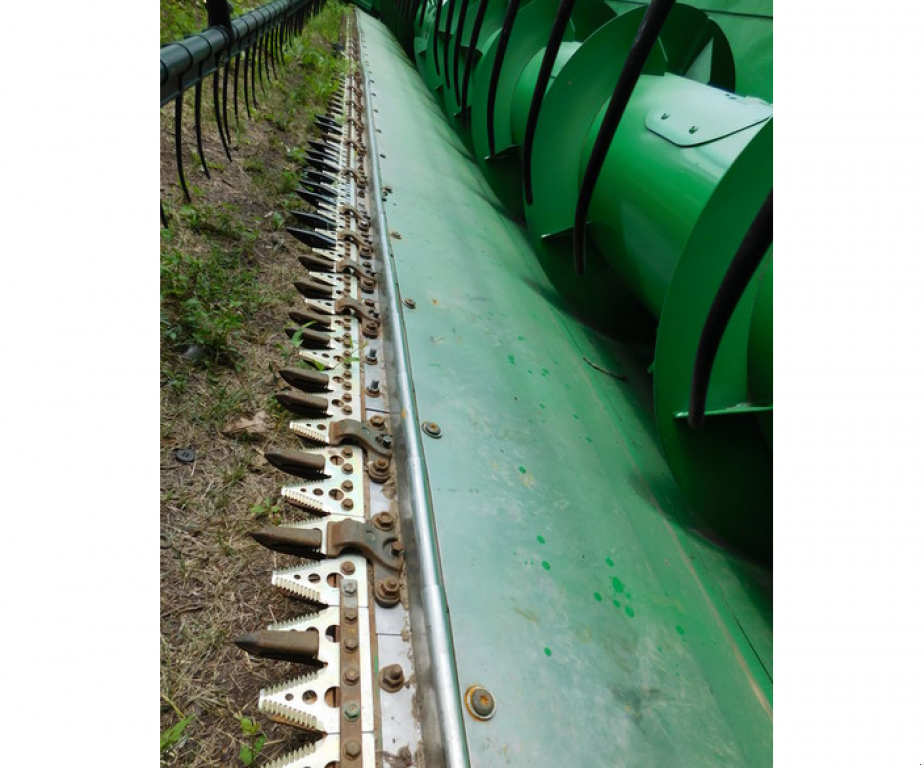 Schneidwerk des Typs John Deere 630 Flex,  in Харків (Bild 9)