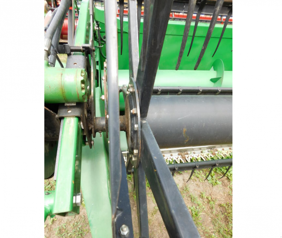 Schneidwerk des Typs John Deere 630 Flex,  in Харків (Bild 10)