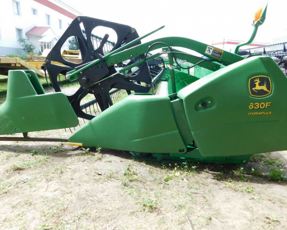 Schneidwerk des Typs John Deere 630 Flex,  in Харків (Bild 4)
