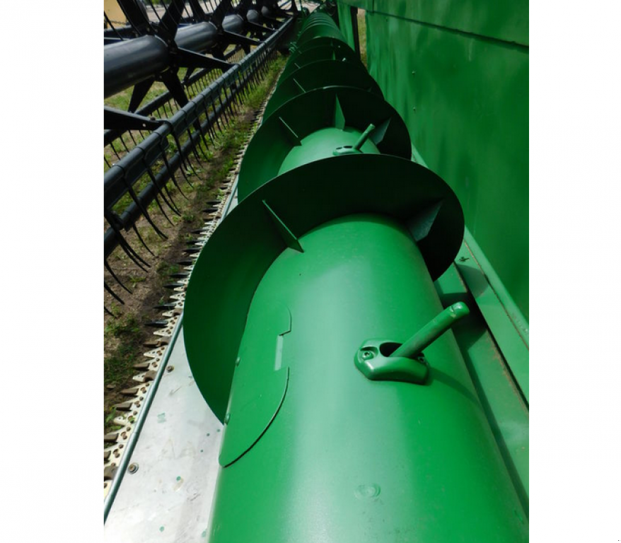 Schneidwerk des Typs John Deere 630 Flex,  in Харків (Bild 3)