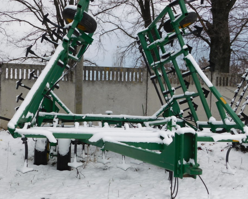 Kartoffelpflegetechnik des Typs John Deere 960,  in Харків (Bild 2)