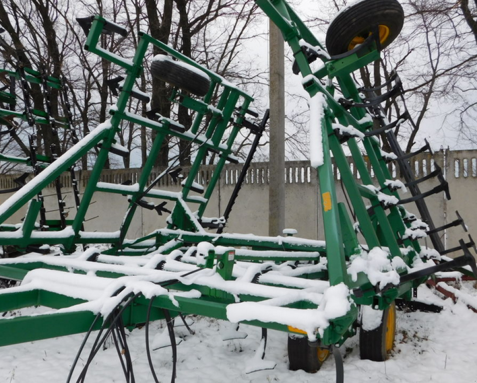 Kartoffelpflegetechnik des Typs John Deere 960,  in Харків (Bild 3)