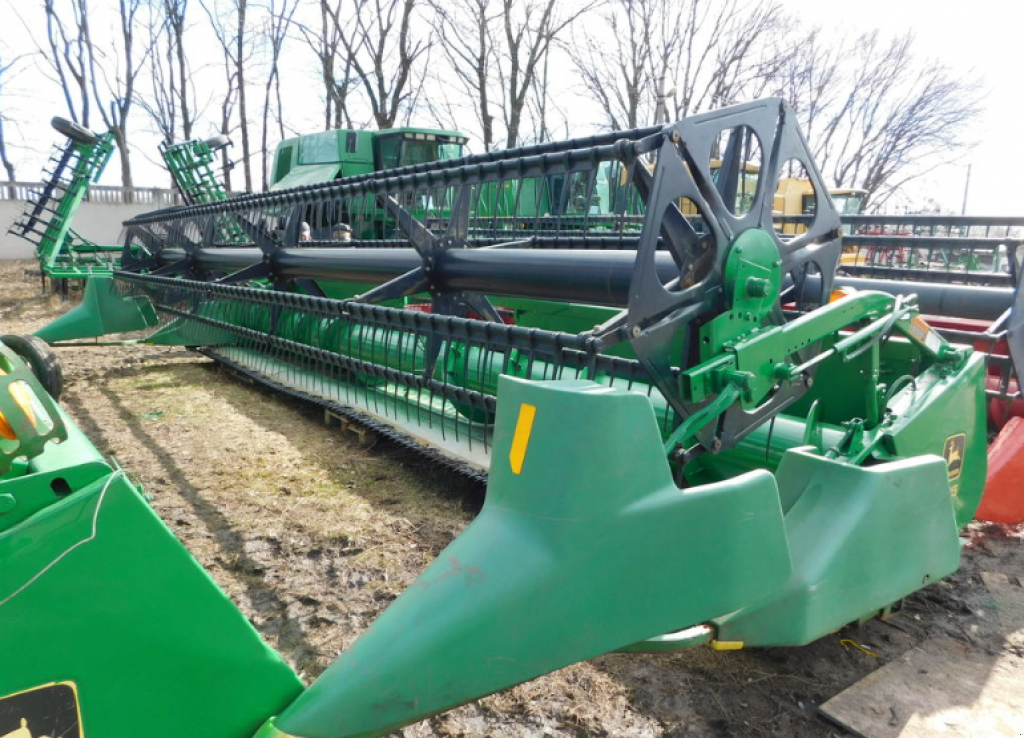 Schneidwerk des Typs John Deere 925 Flex,  in Харків (Bild 2)
