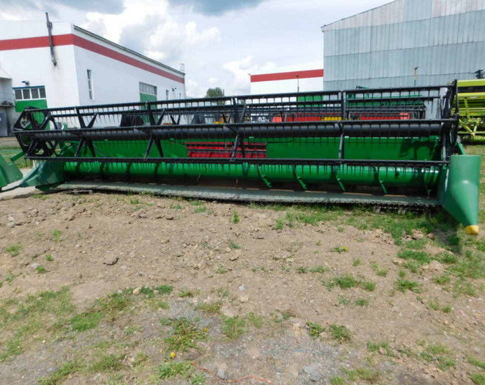 Schneidwerk des Typs John Deere 925 Flex,  in Харків (Bild 6)