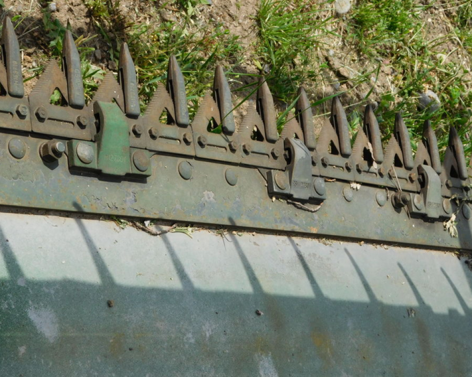 Schneidwerk des Typs John Deere 925 Flex,  in Харків (Bild 5)