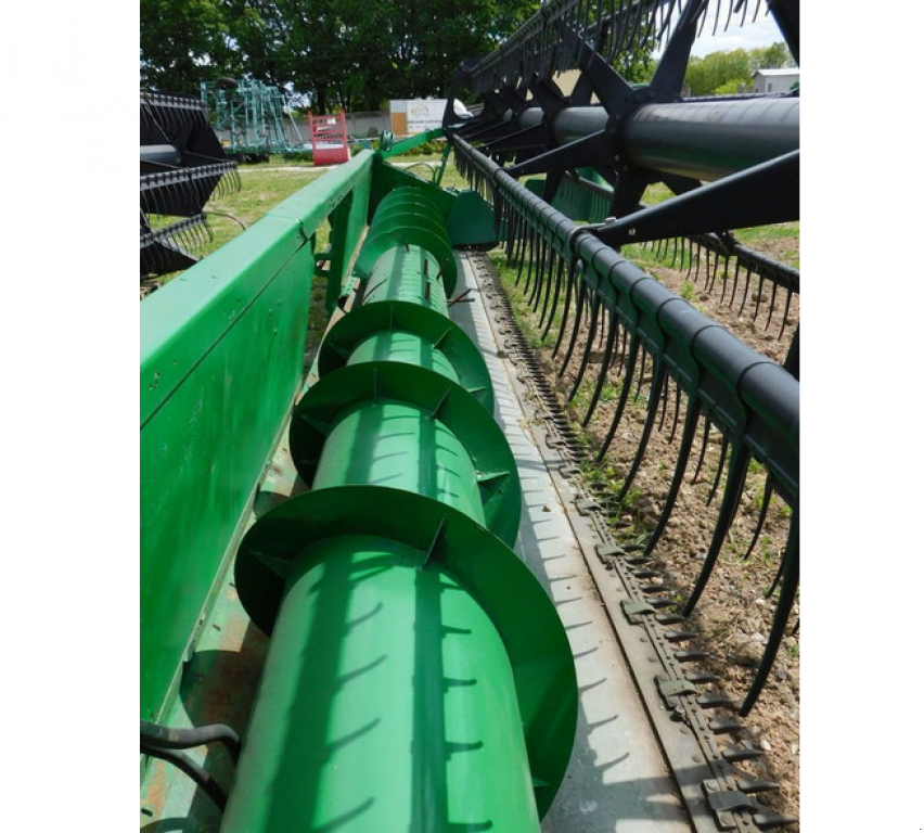 Schneidwerk des Typs John Deere 925 Flex,  in Харків (Bild 4)