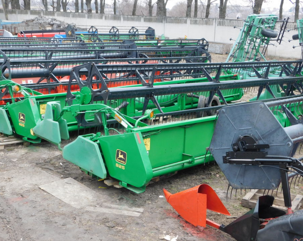 Schneidwerk des Typs John Deere 925 Flex,  in Харків (Bild 7)