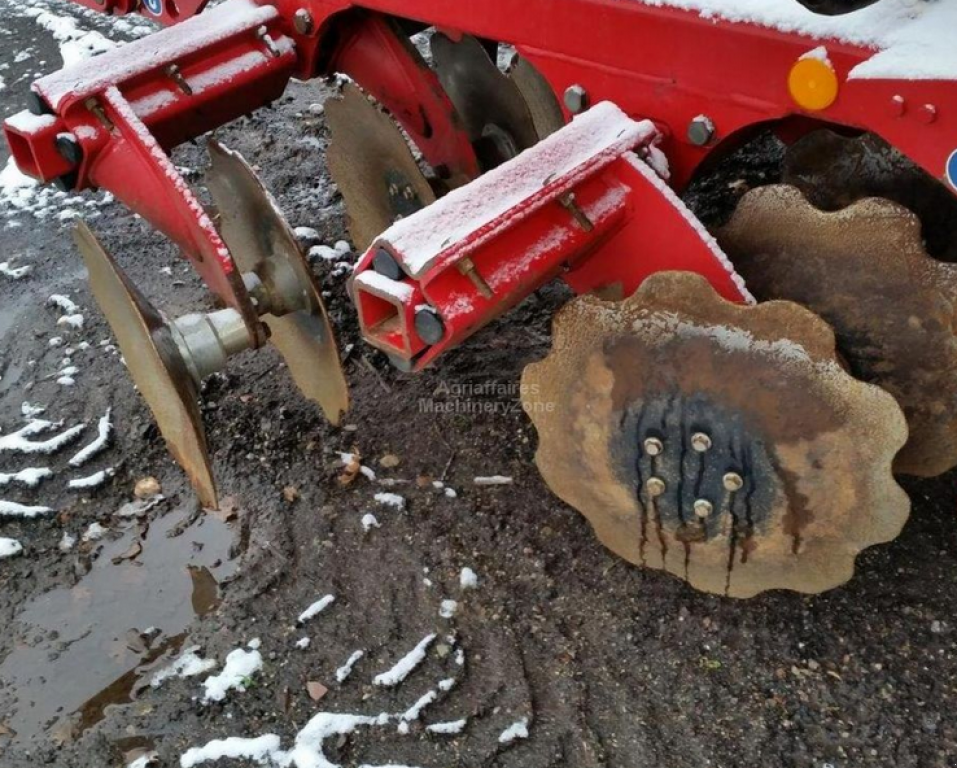 Wiesenegge des Typs Horsch Joker 6 RT,  in Харків (Bild 3)