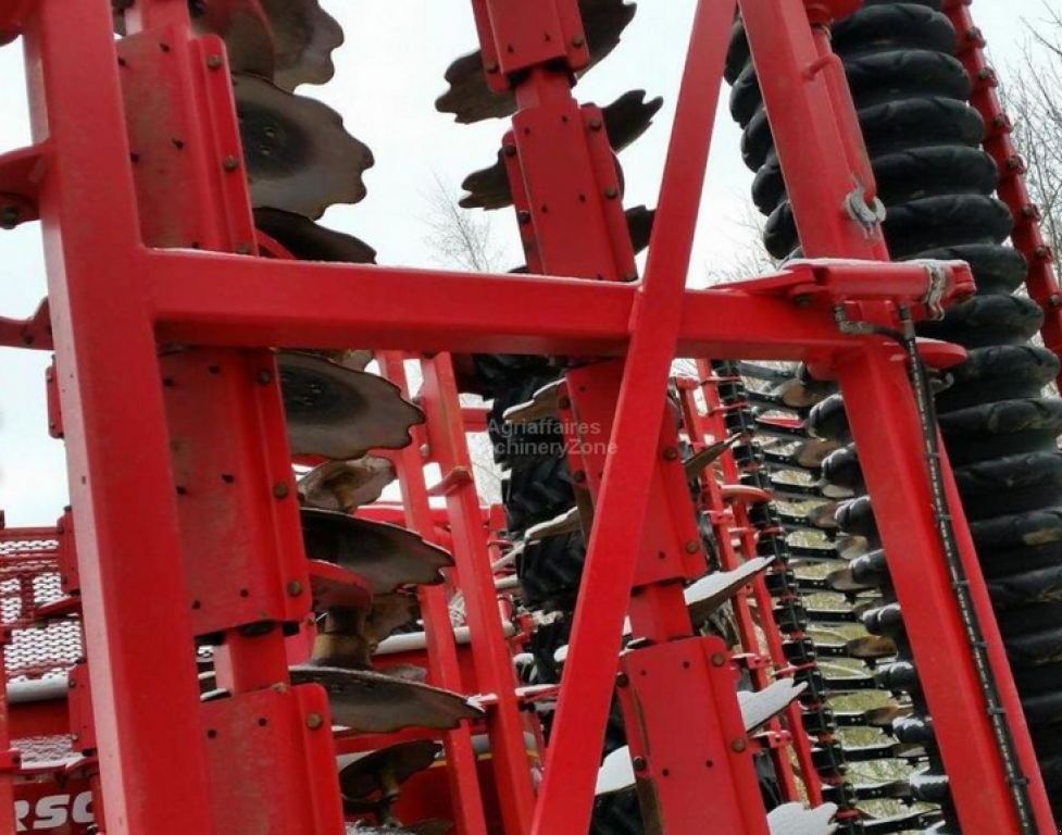 Wiesenegge des Typs Horsch Joker 6 RT,  in Харків (Bild 5)