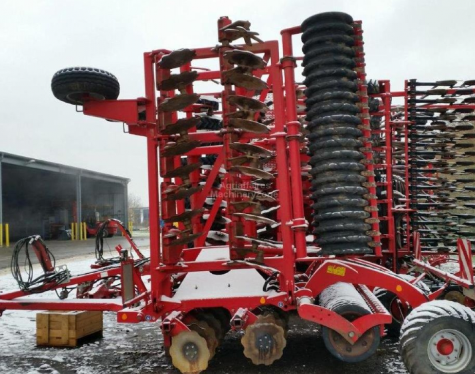 Wiesenegge des Typs Horsch Joker 6 RT,  in Харків (Bild 1)