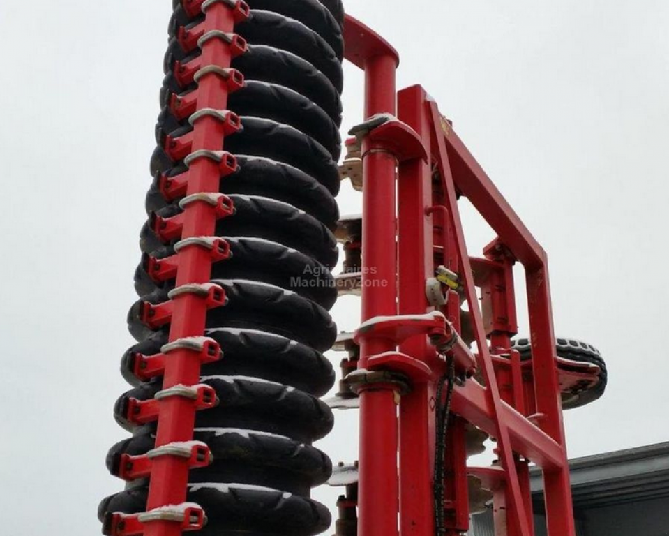 Wiesenegge des Typs Horsch Joker 6 RT,  in Харків (Bild 4)