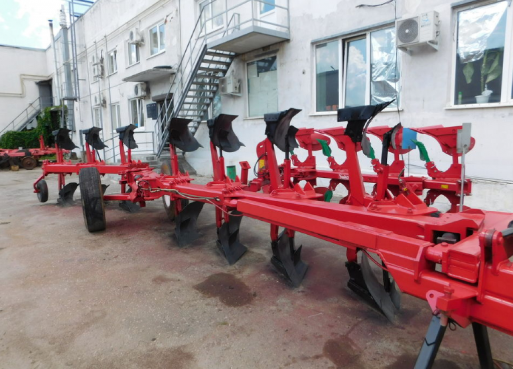 Scheibenpflug des Typs Gregoire-Besson SPR 7,  in Харків (Bild 5)