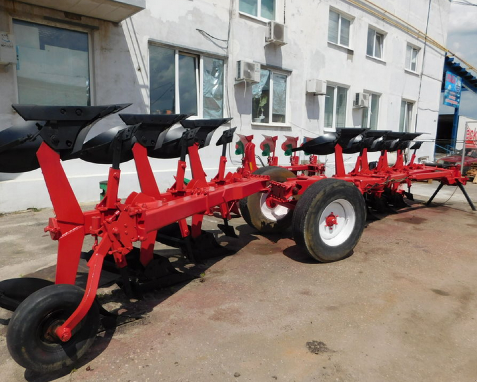 Scheibenpflug des Typs Gregoire-Besson SPR 7,  in Харків (Bild 7)