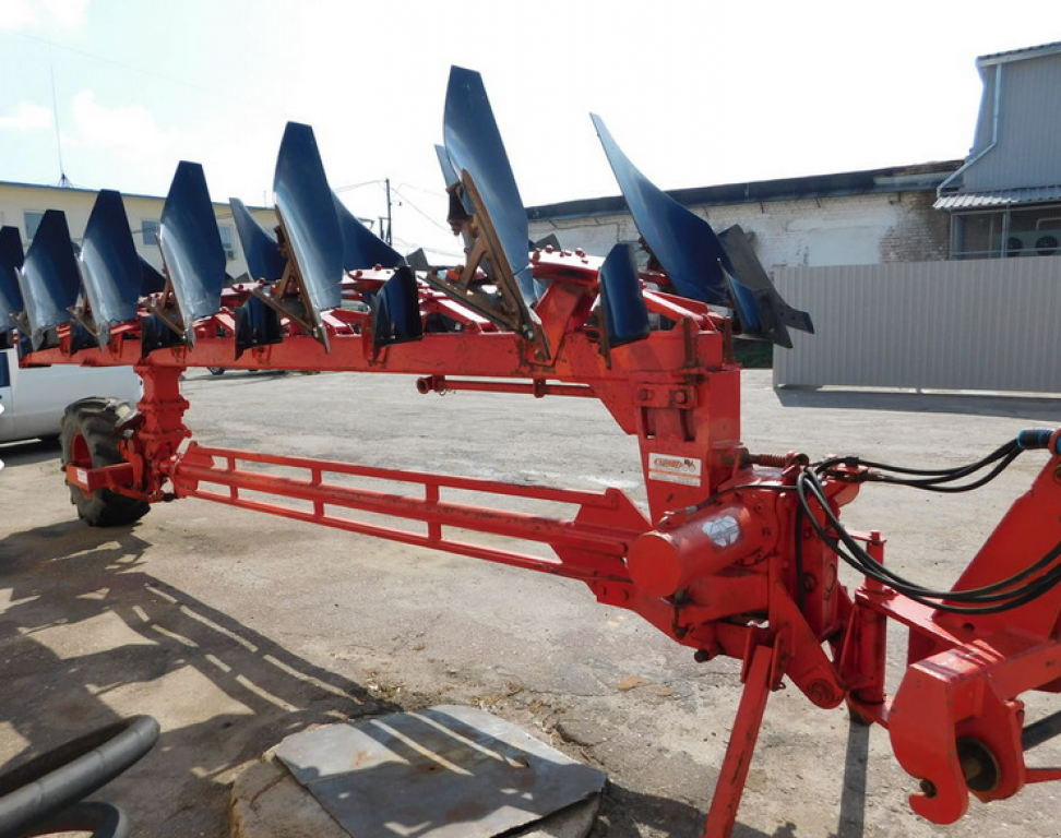 Scheibenpflug des Typs Gregoire-Besson SP 8,  in Харків (Bild 2)