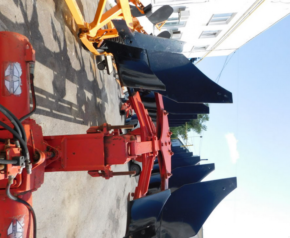 Scheibenpflug des Typs Gregoire-Besson SP 8,  in Харків (Bild 6)