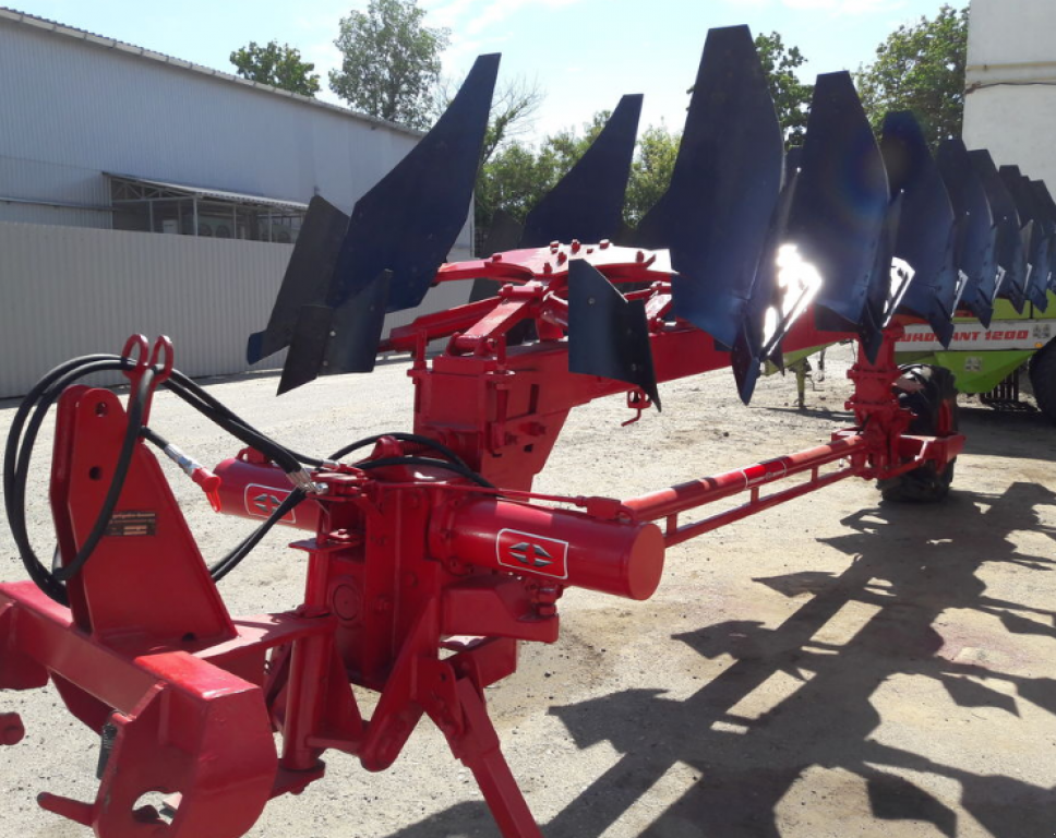 Scheibenpflug des Typs Gregoire-Besson SP 8,  in Харків (Bild 3)