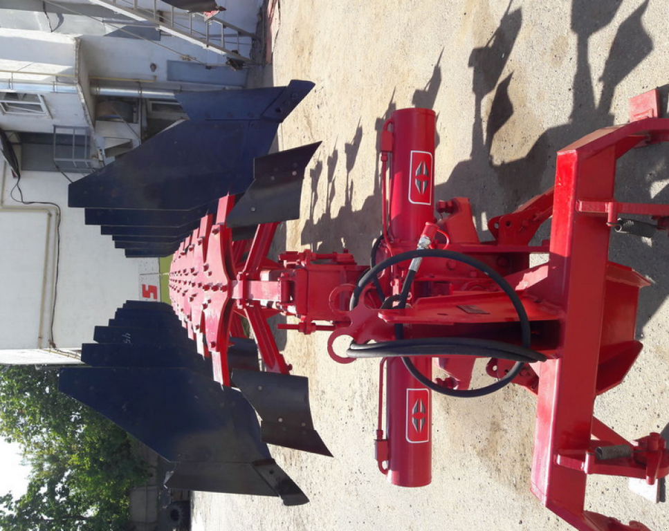 Scheibenpflug des Typs Gregoire-Besson SP 8,  in Харків (Bild 9)