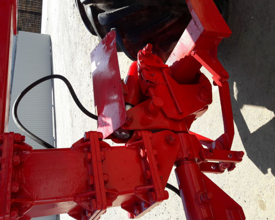 Scheibenpflug des Typs Gregoire-Besson SP 8,  in Харків (Bild 4)