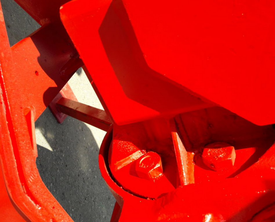 Scheibenpflug des Typs Gregoire-Besson SP 8,  in Харків (Bild 5)