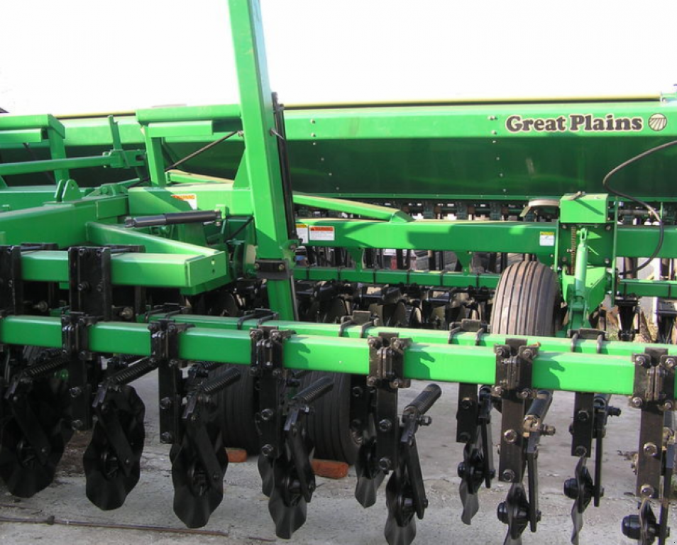 Direktsaatmaschine des Typs Great Plains CPH-2000,  in Харків (Bild 2)