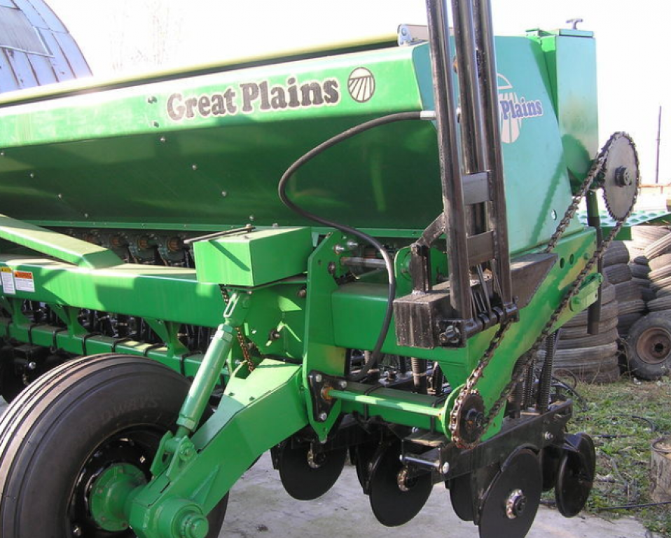 Direktsaatmaschine des Typs Great Plains CPH-2000,  in Харків (Bild 7)