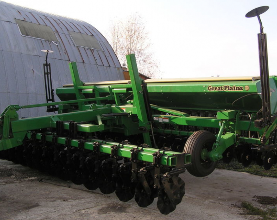Direktsaatmaschine des Typs Great Plains CPH-2000,  in Харків (Bild 5)