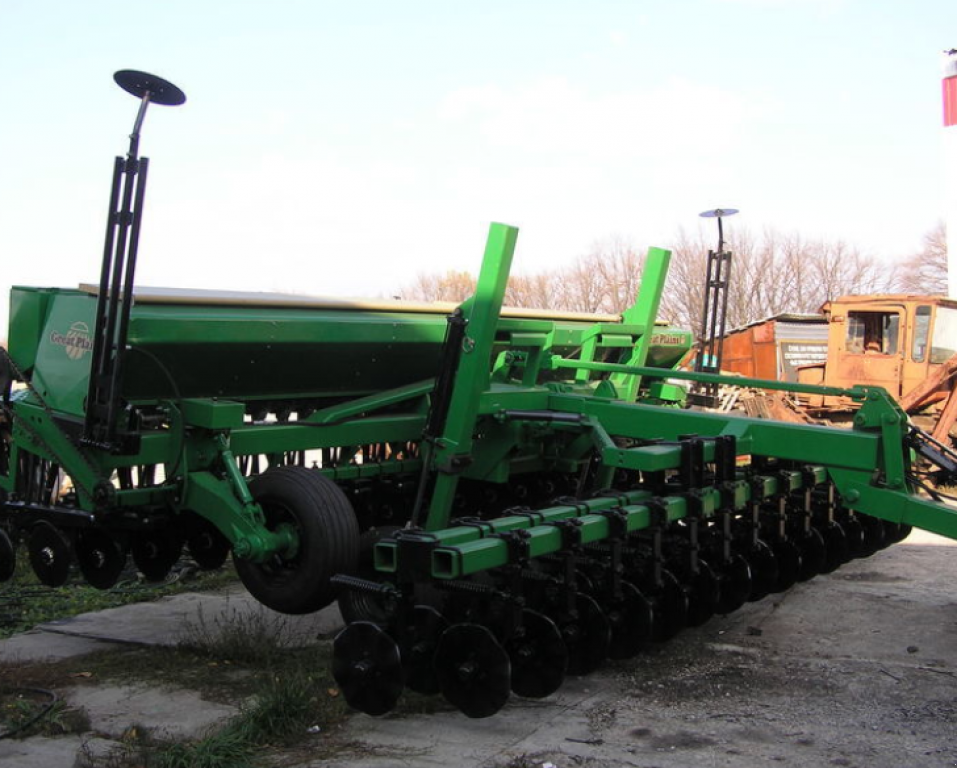 Direktsaatmaschine des Typs Great Plains CPH-2000,  in Харків (Bild 4)