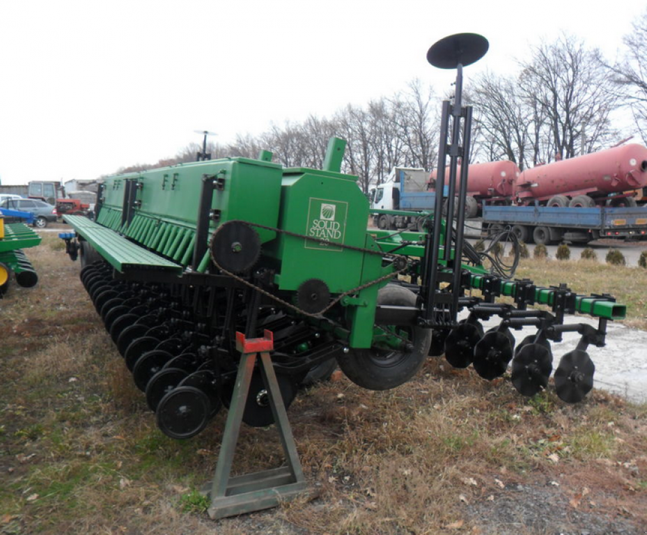 Direktsaatmaschine des Typs Great Plains Solid Stand 20,  in Харків (Bild 4)