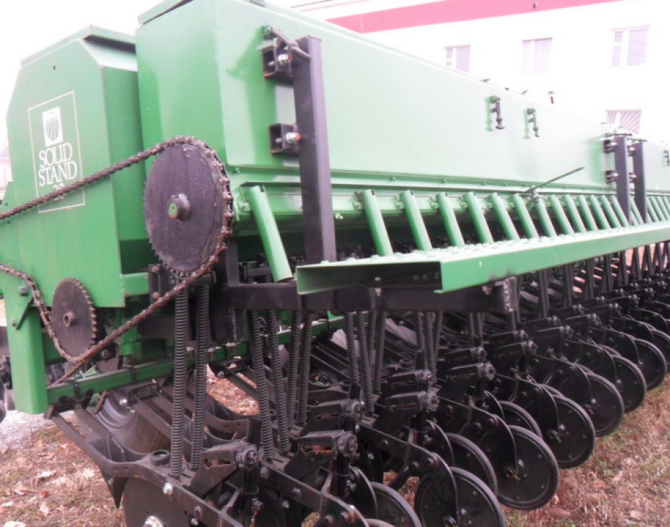 Direktsaatmaschine des Typs Great Plains Solid Stand 20,  in Харків (Bild 2)