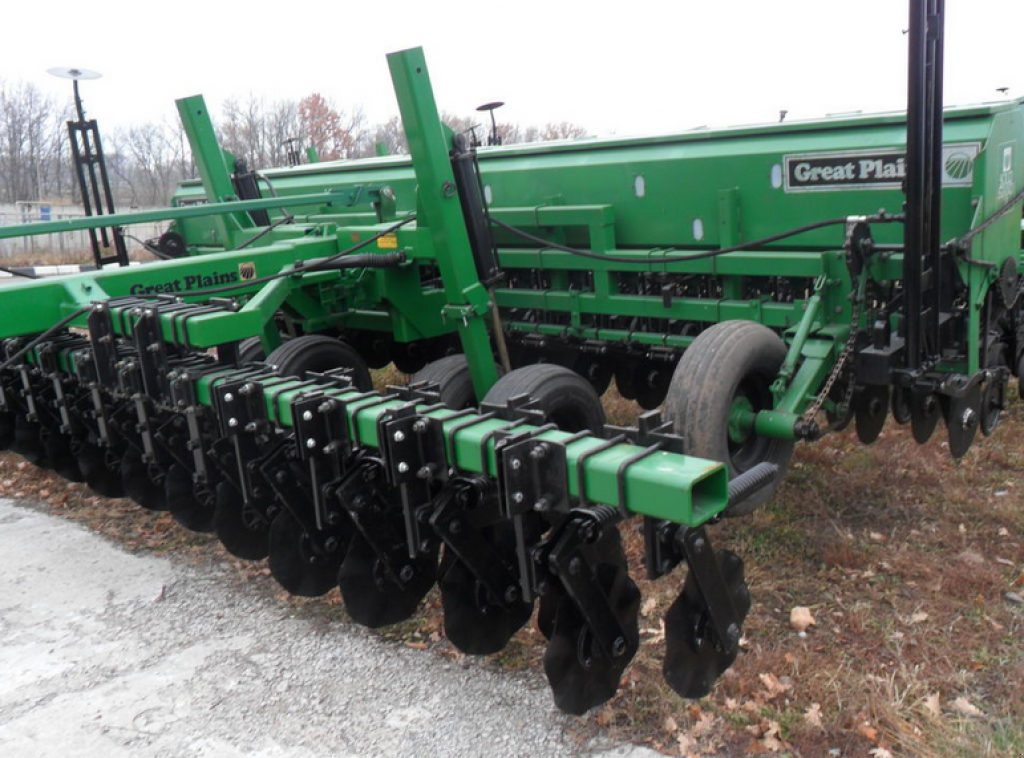 Direktsaatmaschine des Typs Great Plains Solid Stand 20,  in Харків (Bild 3)