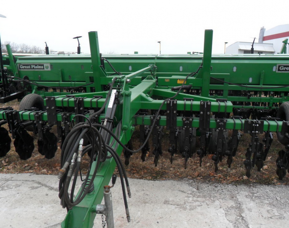 Direktsaatmaschine des Typs Great Plains Solid Stand 20,  in Харків (Bild 1)